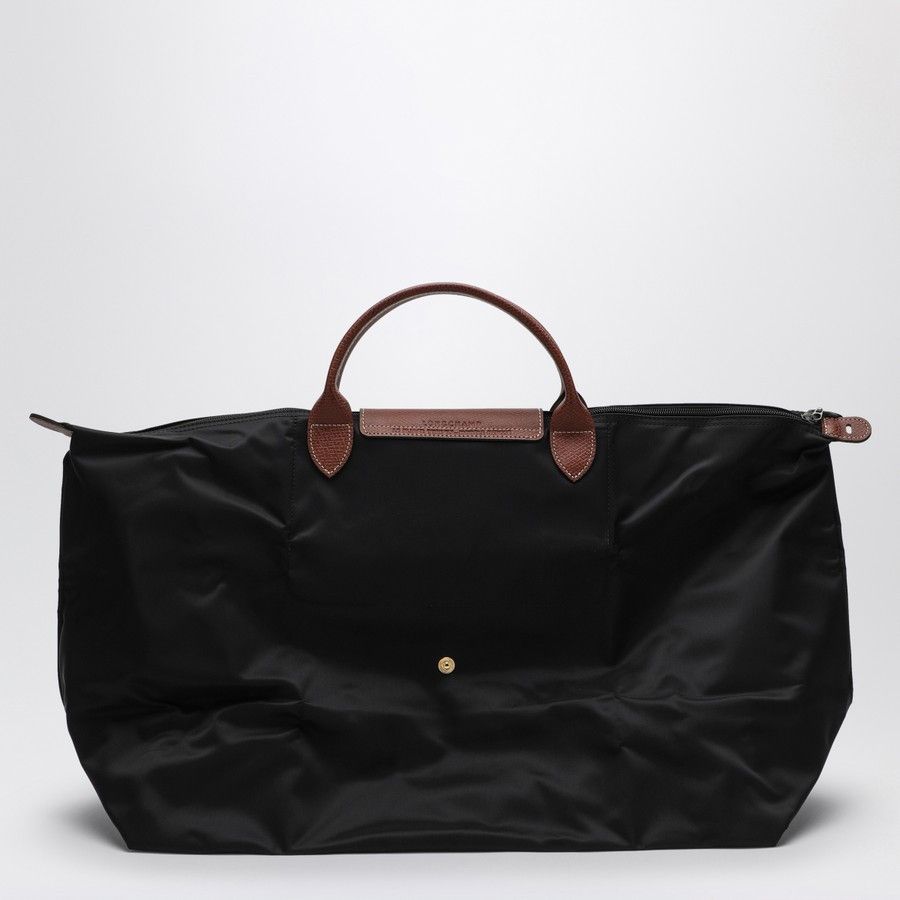 Longchamp o1d2blof0824 Size: OS / S Le Pliage Travel Bag in Black Size ONE SIZE - 2 Thumbnail