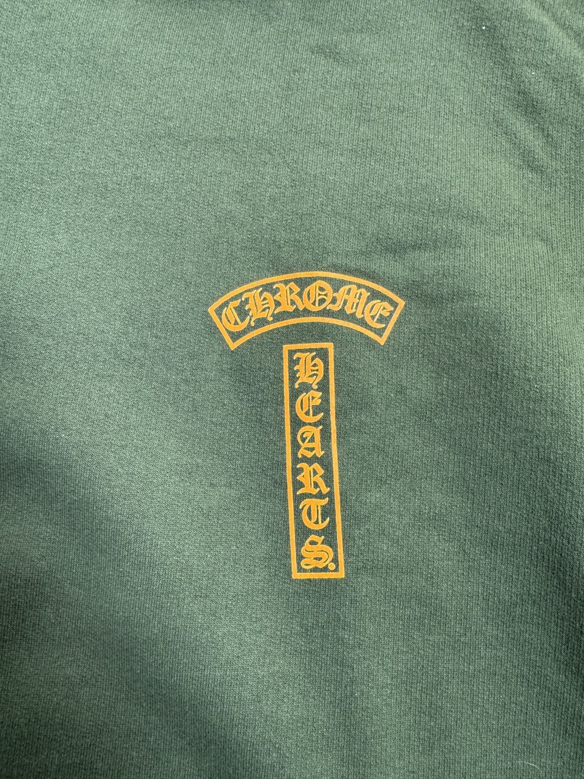 Chrome Hearts Chrome Hearts Hoodie Size US L / EU 52-54 / 3 - 4 Thumbnail
