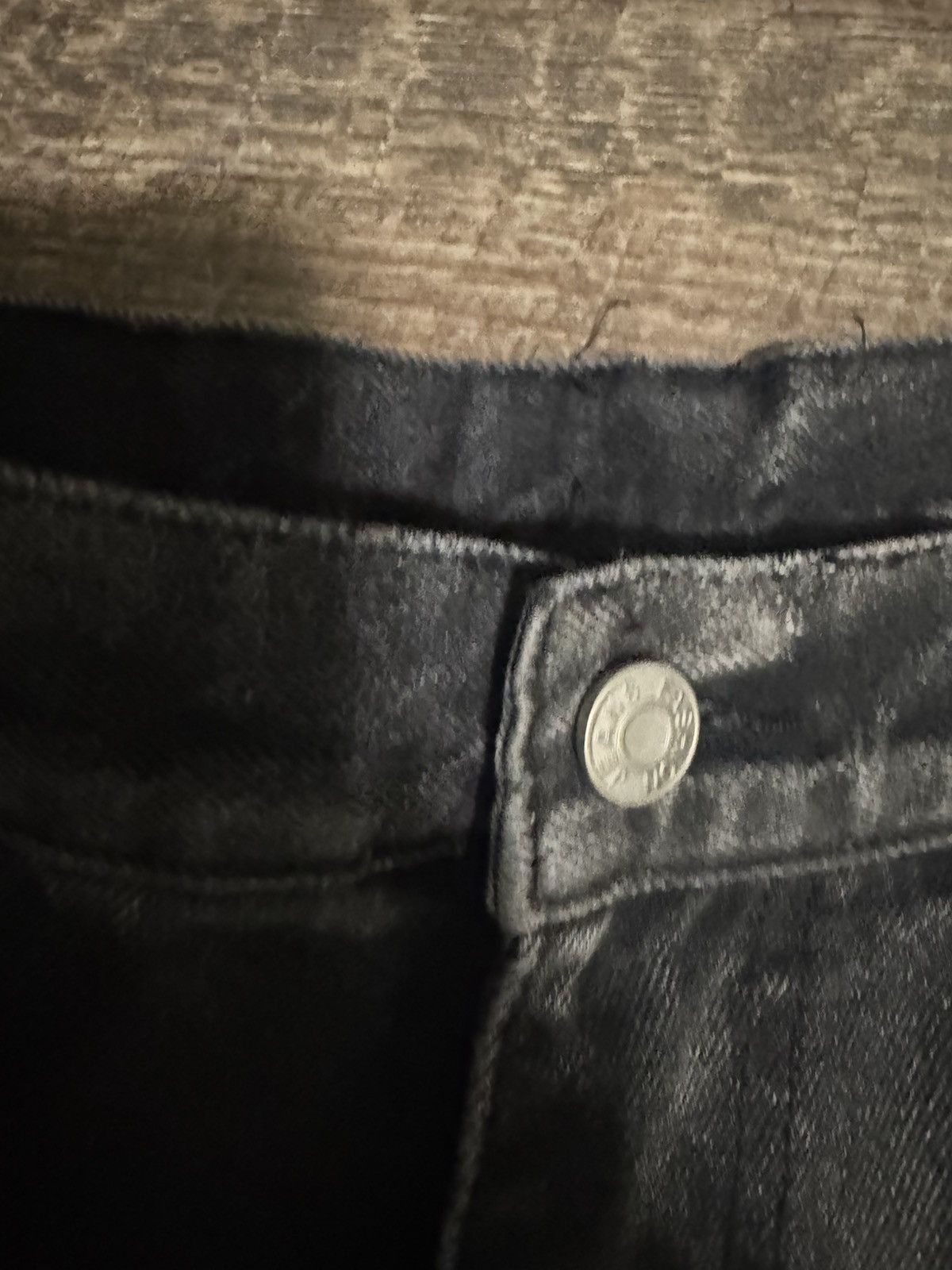 Other Deftones custom jeans Size US 31 - 4 Thumbnail