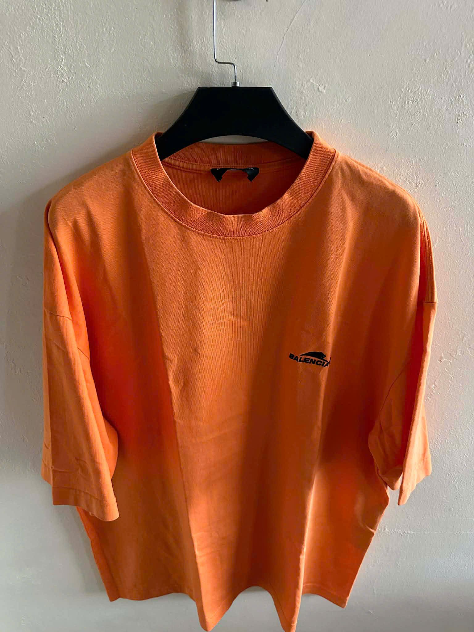 Balenciaga BALENCIAGA T SHIRT Size US M / EU 48-50 / 2 - 3 Thumbnail