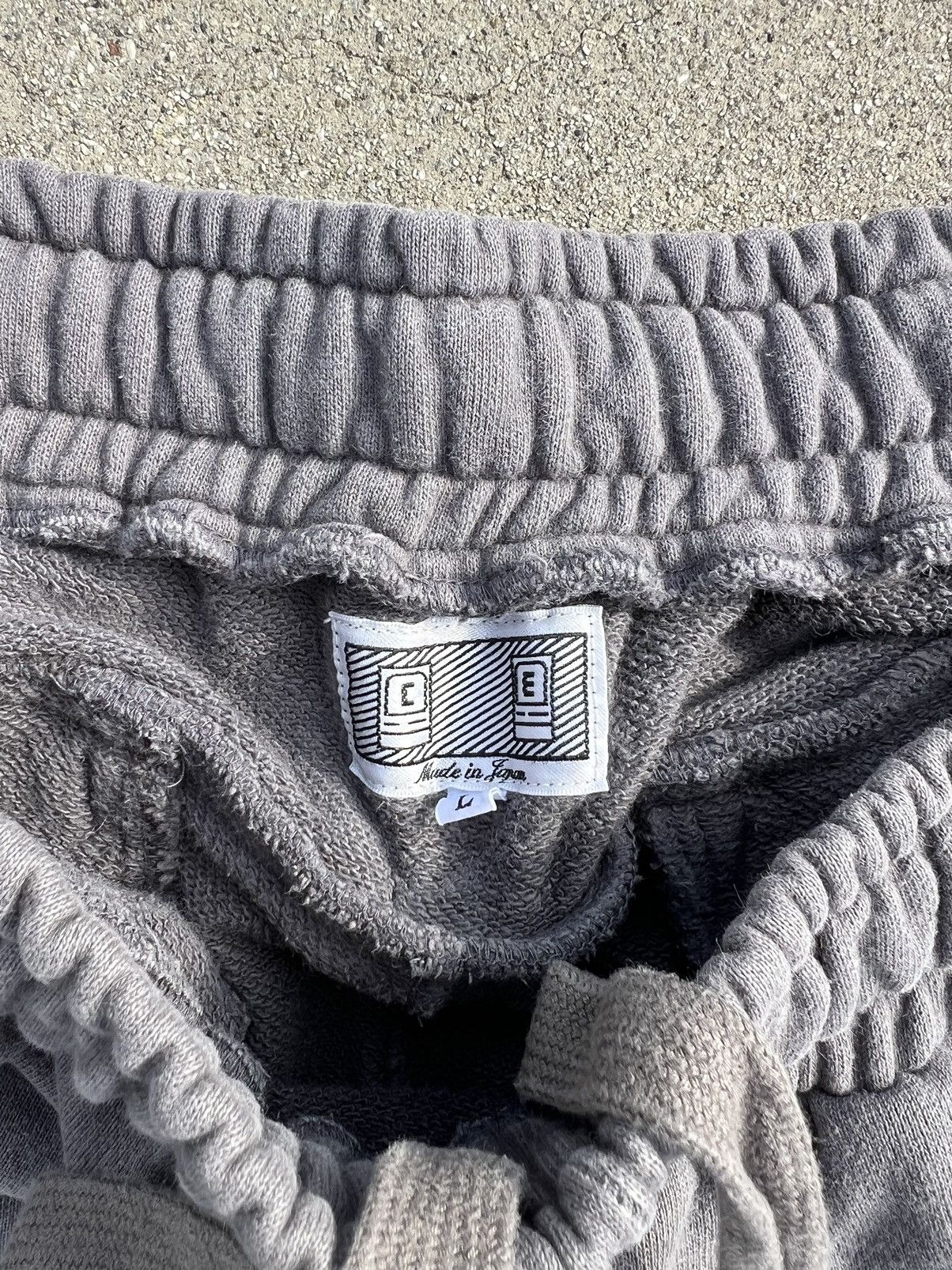 Cav Empt Cav Empt Sweapants Overdyed Size US 32 / EU 48 - 4 Thumbnail