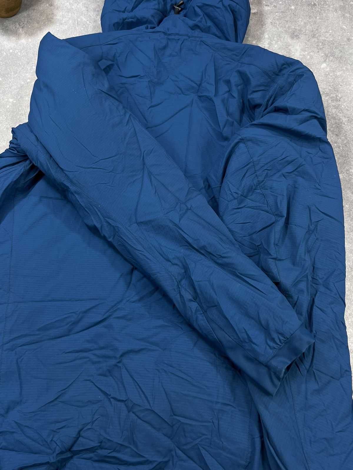 Arc'teryx Arcteryx Atom AR Hood Jacket Authentic Outdoor Ski Size US M / EU 48-50 / 2 - 11 Thumbnail