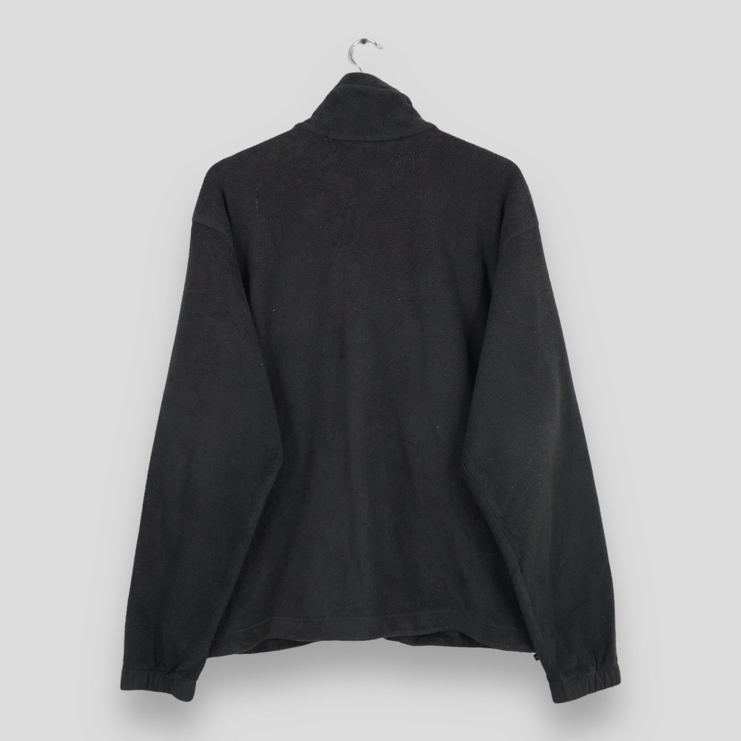 Columbia × Vintage Vintage Men’s Columbia Black Fleece Sweater Large Size US L / EU 52-54 / 3 - 7 Thumbnail