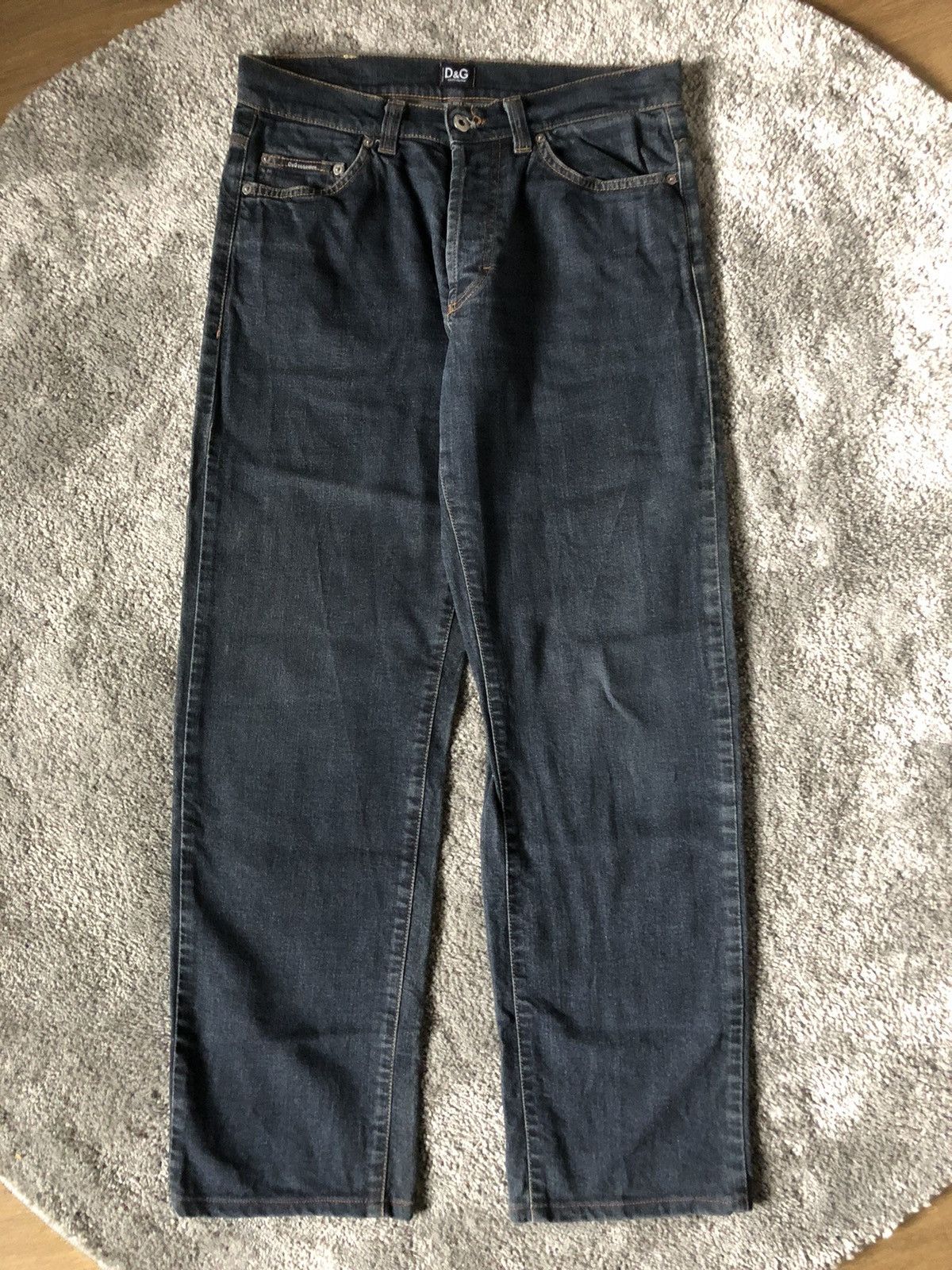 Dolce & Gabbana Dolce Gabbana Jeans Size US 32 / EU 48 - 1 Thumbnail