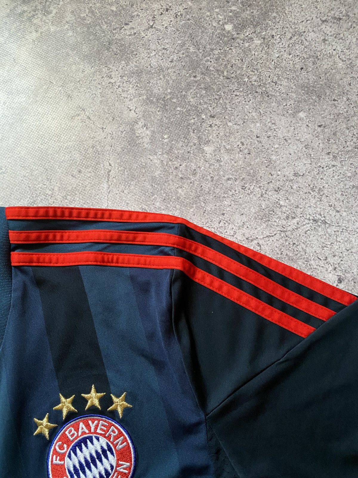 Adidas Adidas Bayern Munich 2013 Jersey Shirt Third Football Soccer Size US M / EU 48-50 / 2 - 6 Thumbnail