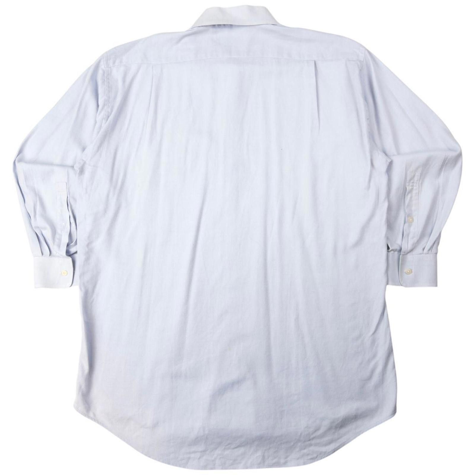 Issey Miyake Vintage Issey Miyake Long Sleeve Button Up Shirt Size L Size US L / EU 52-54 / 3 - 2 Thumbnail