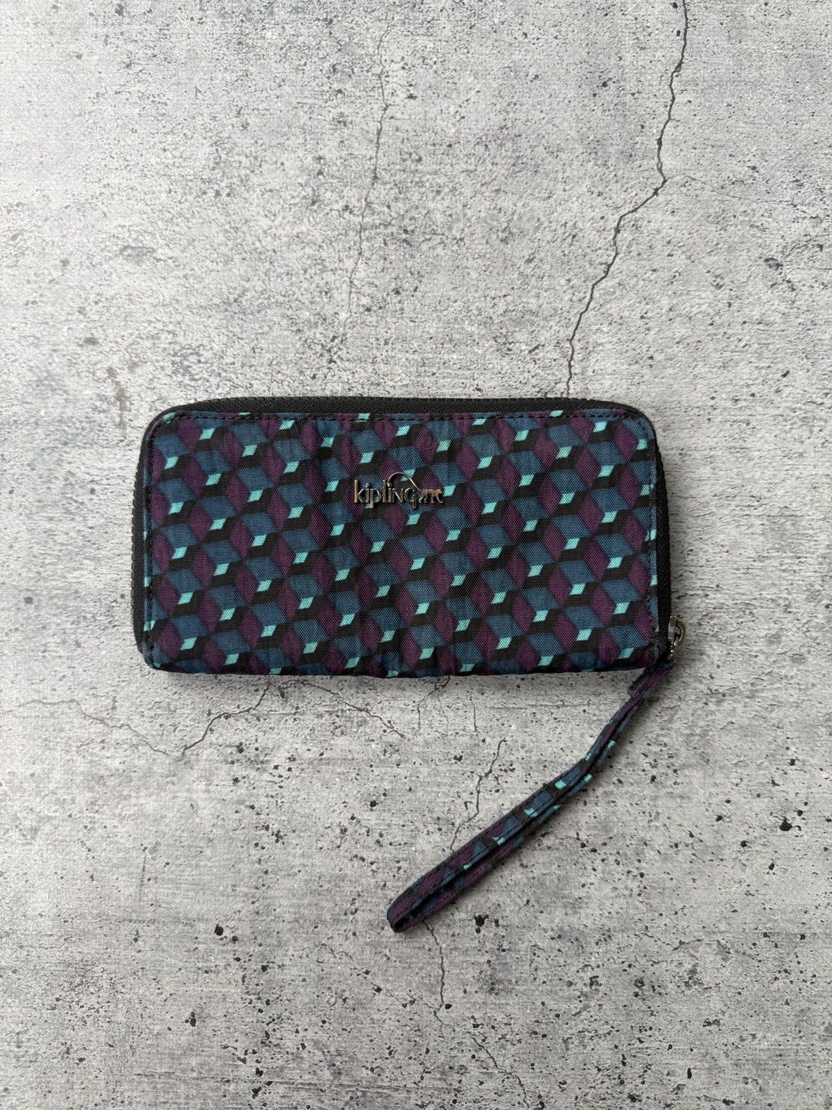 Other Vintage Kipling Wallet Size ONE SIZE - 1 Thumbnail
