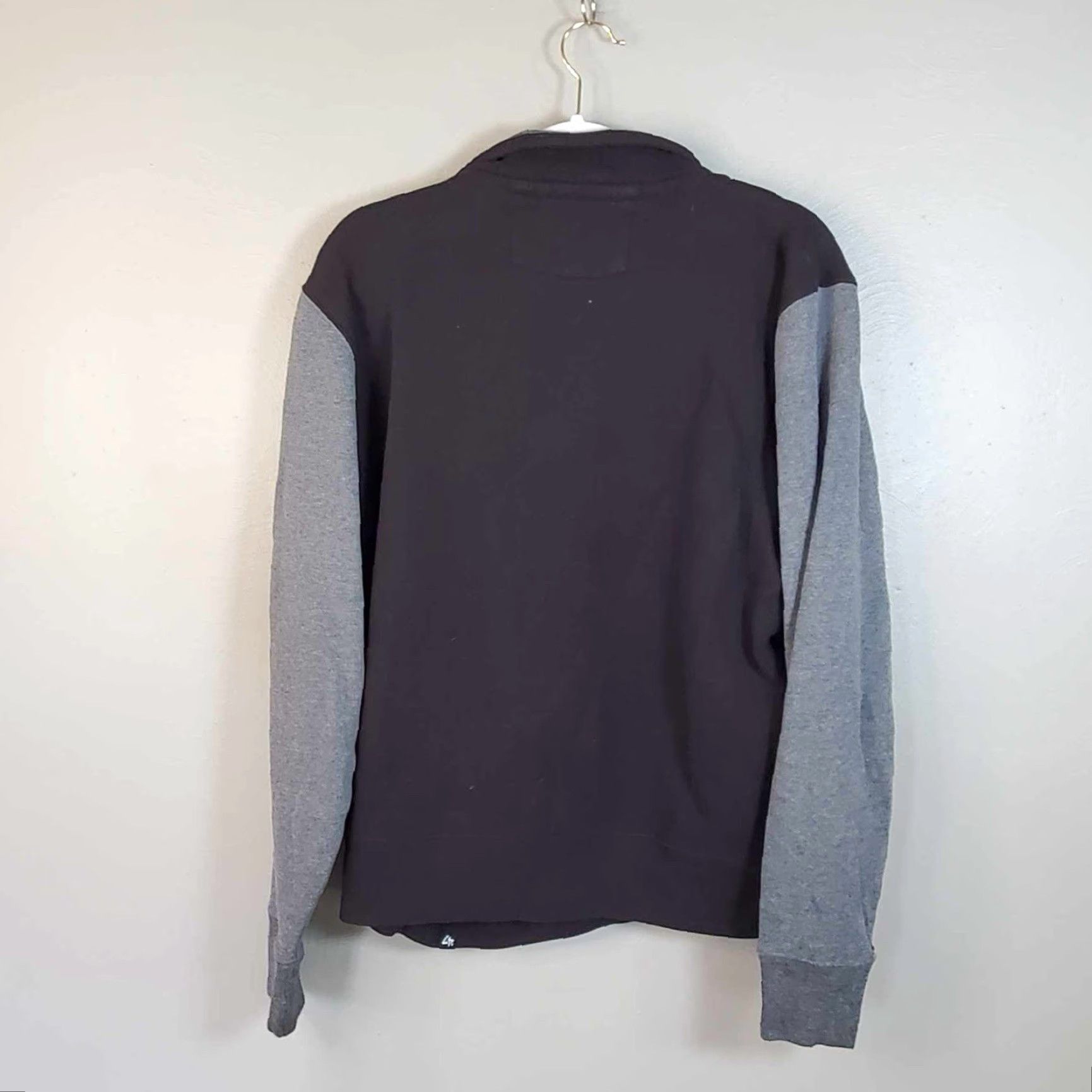 NHL Pittsburgh Penguins NHL Pullover 1/4 Zip Men’s M Long Sleeve Jacket Size US M / EU 48-50 / 2 - 6 Thumbnail