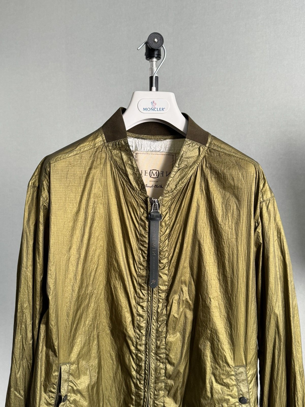 Nemen Nemen Bomber Jacket Size US XL / EU 56 / 4 - 2 Thumbnail