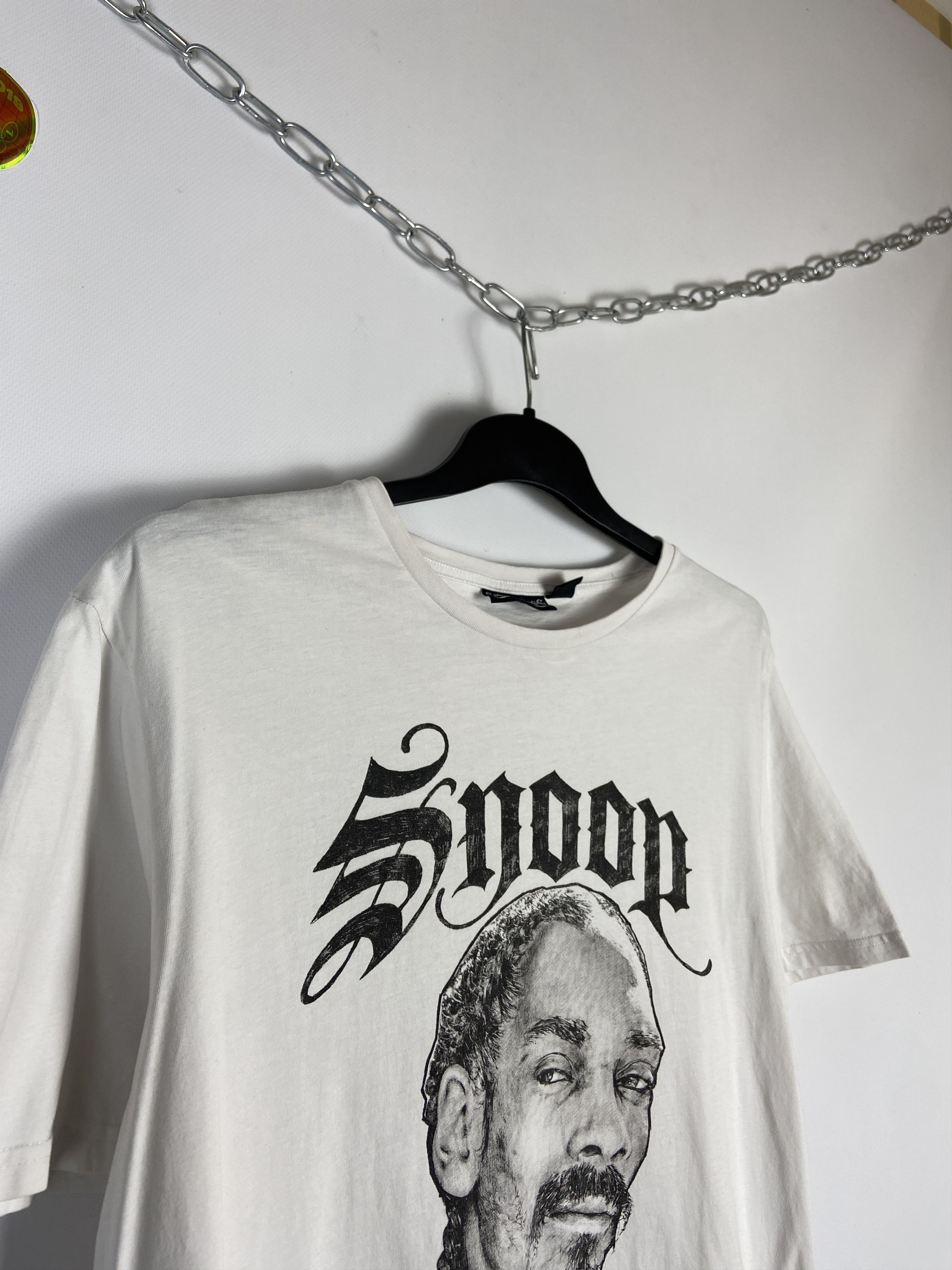 Vintage Vintage Snoop Dogg tee Size US M / EU 48-50 / 2 - 4 Thumbnail