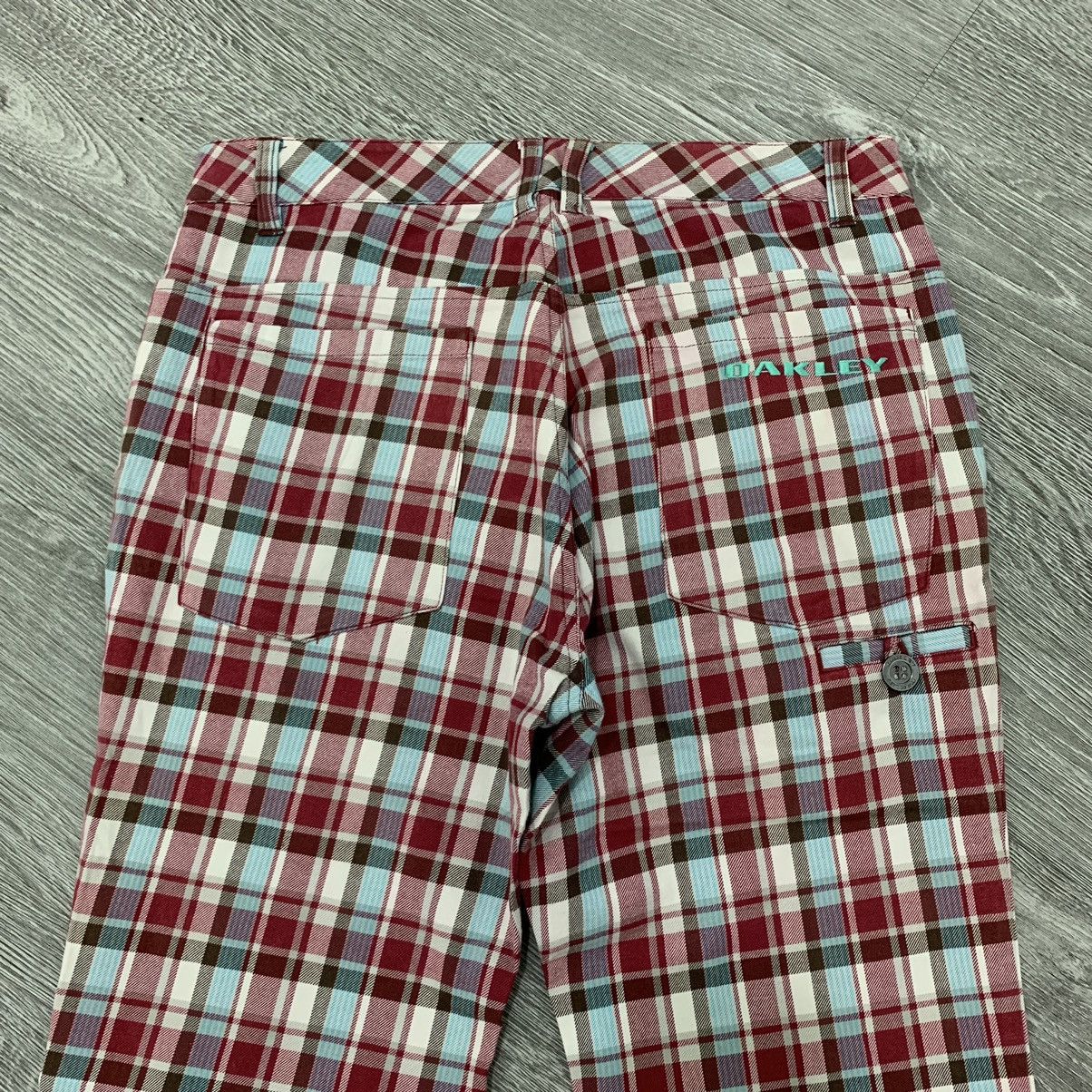 Oakley Oakley Tartan Pant Size US 32 / EU 48 - 5 Thumbnail