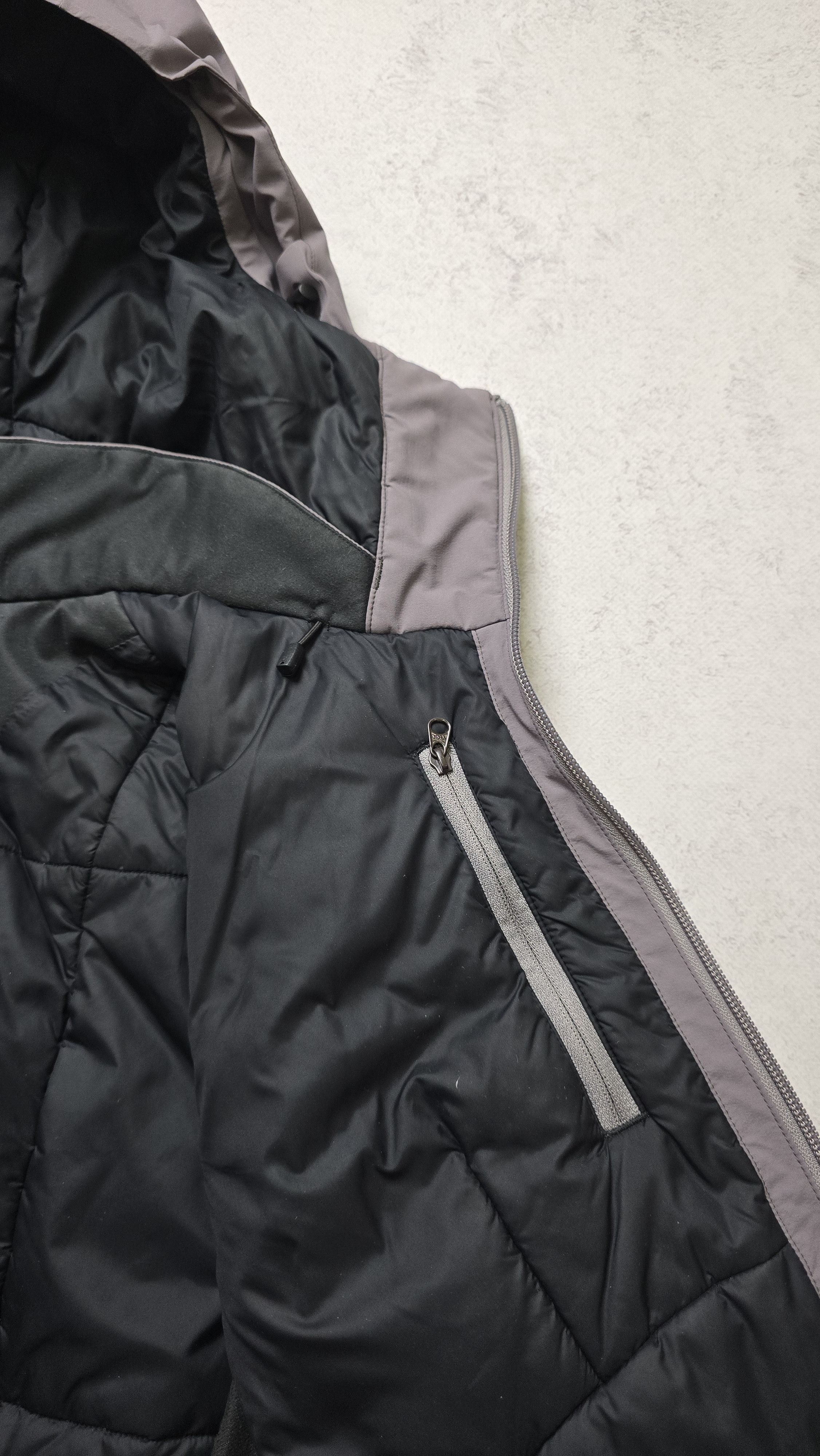 Arc'teryx Durant Parka Gore Windstopper Insulated Jacket Purple Grey Size M / US 6-8 / IT 42-44 - 21 Thumbnail
