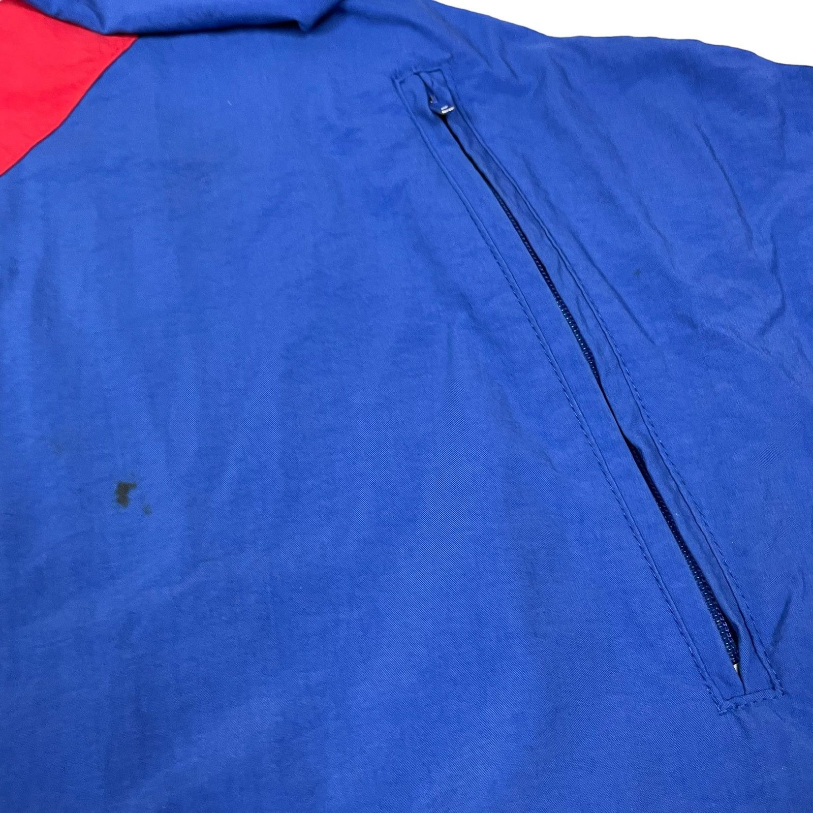 Adidas × Vintage Vintage Adidas Men's Red FC Bayern Munich Football Jacket M Size US M / EU 48-50 / 2 - 7 Thumbnail