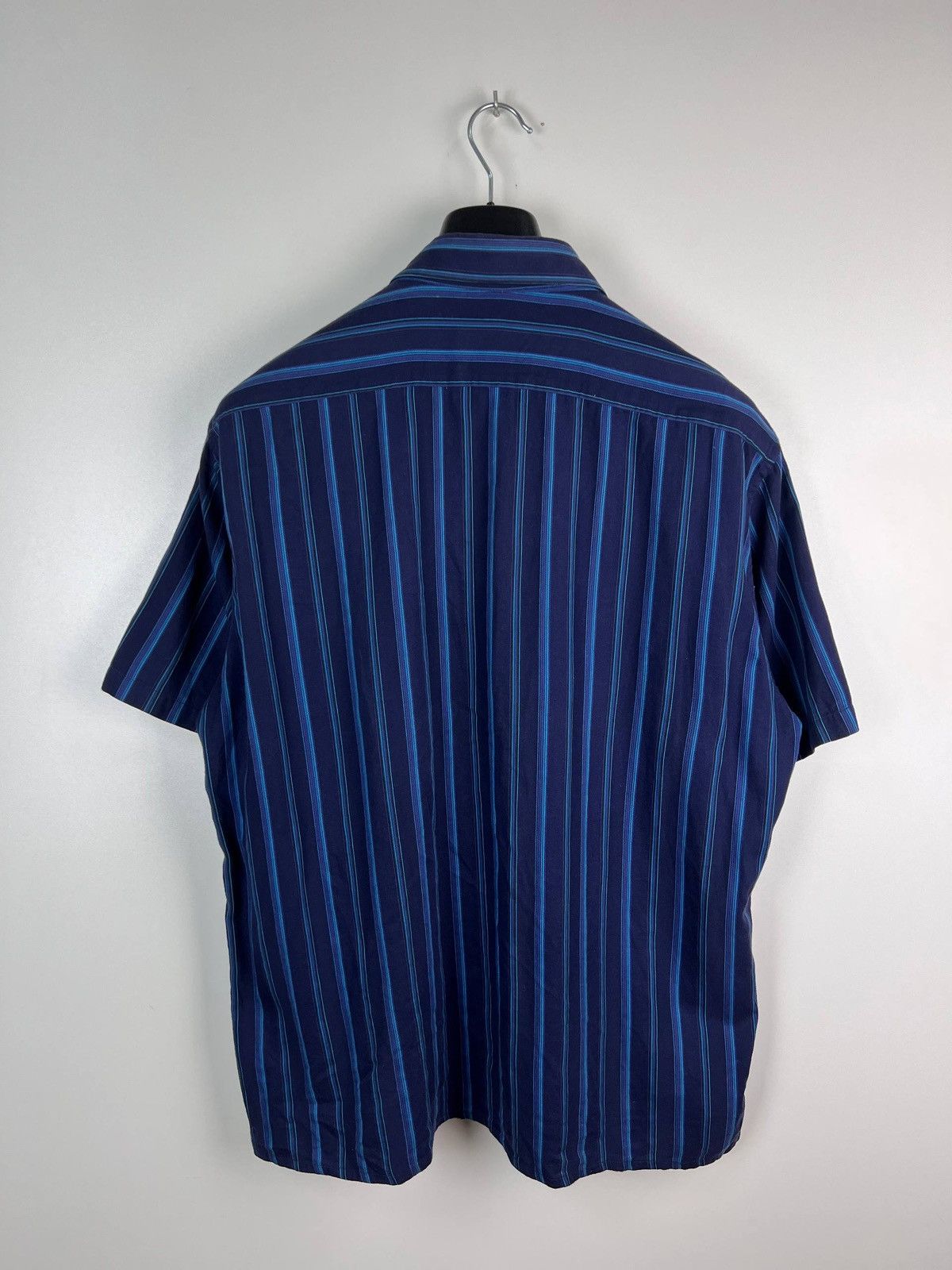 Yves Saint Laurent Yves Saint Laurent vintage shirt size XL Size US XL / EU 56 / 4 - 2 Thumbnail