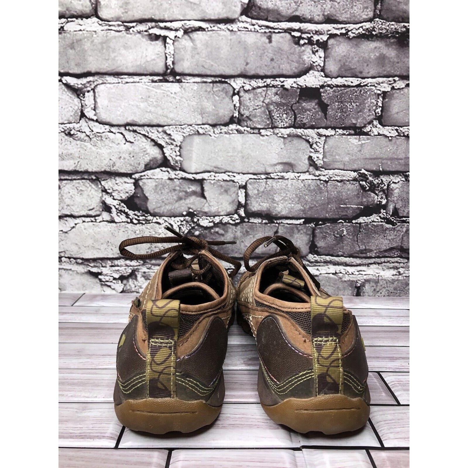 Merrell Merrell Mimosa Lace Cocoa Brown Hiking Trail Shoes J68164 Wo Size US 8.5 / IT 38.5 - 4 Thumbnail