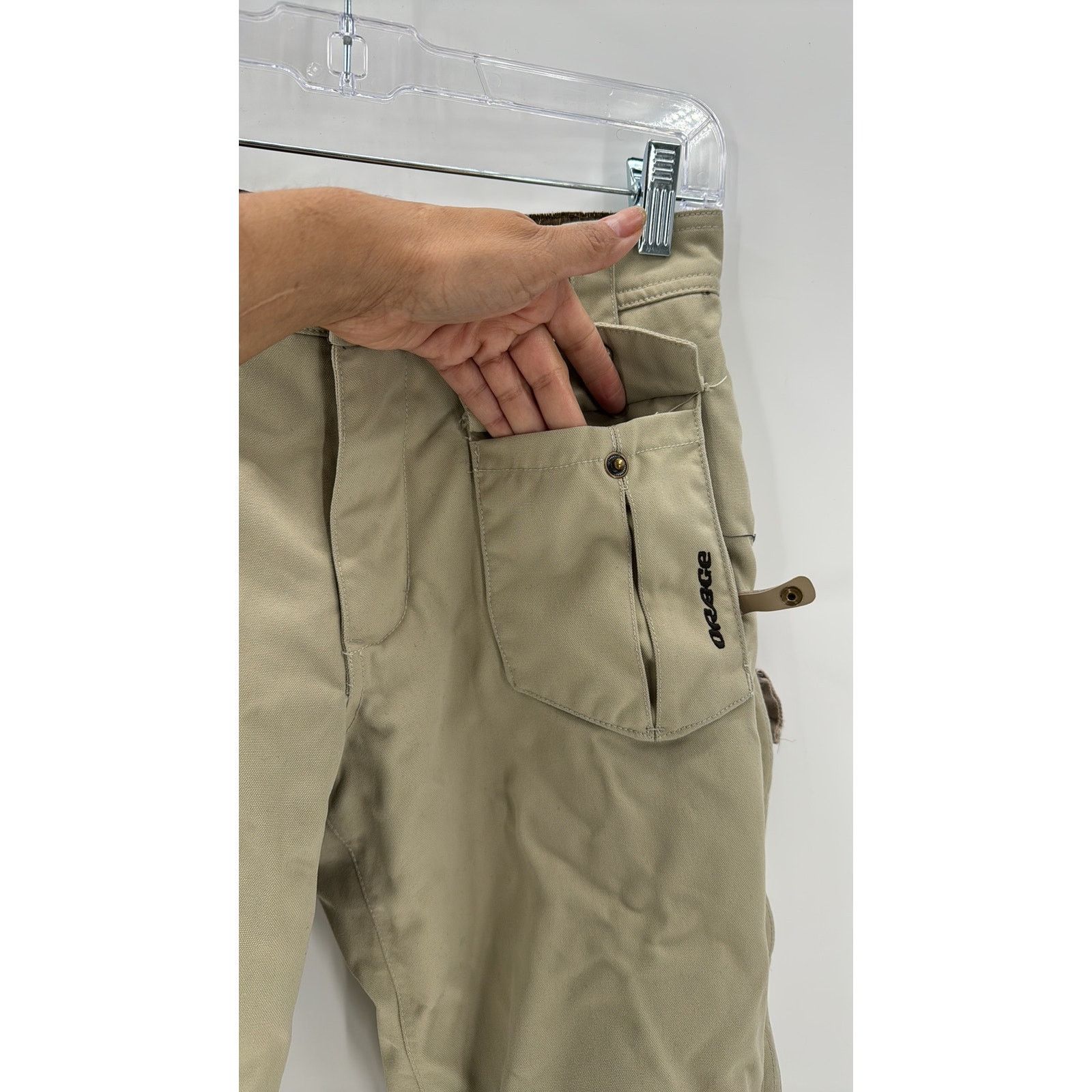 Other Orage ski snowboard snow pants winter vacation school sz xxs Size 25" / US 0 / IT 36 - 7 Thumbnail