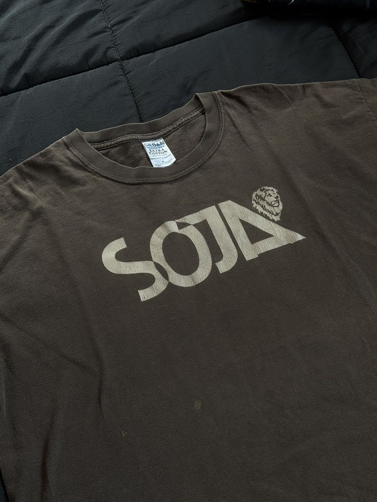 Vintage Vintage Soja - lion of judah shirt Size US XL / EU 56 / 4 - 2 Thumbnail