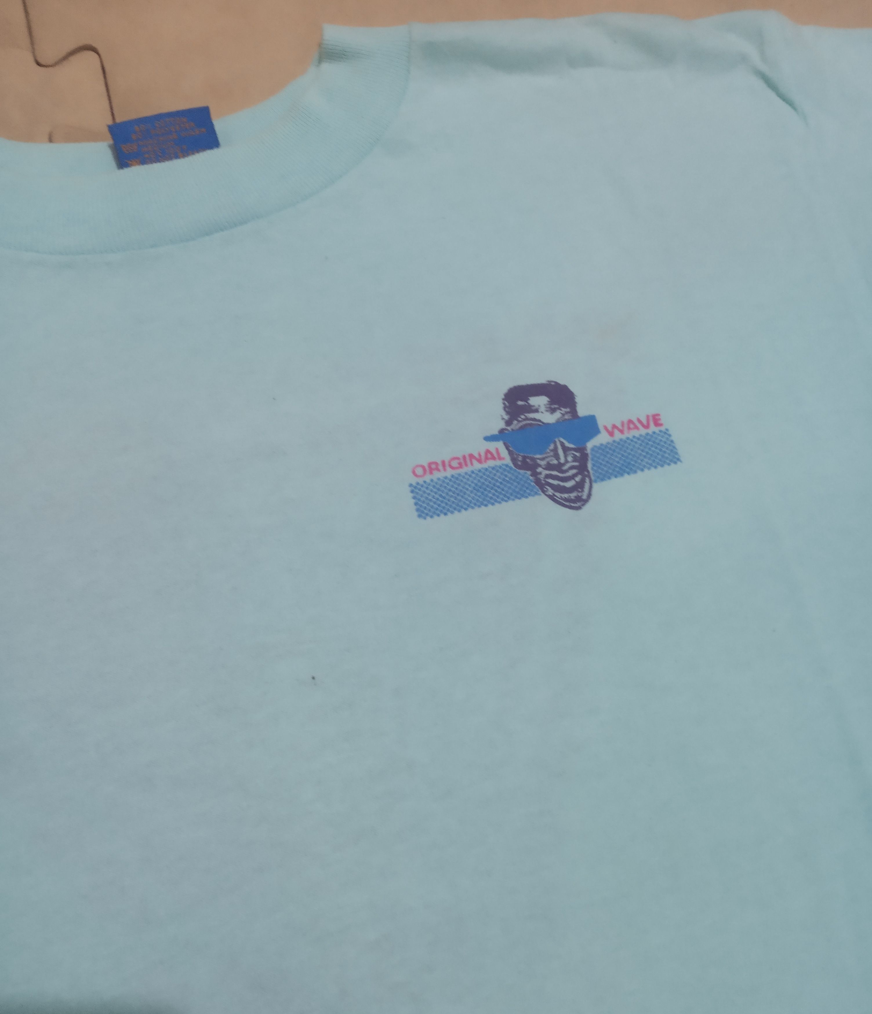 Ocean Pacific 80s Ocean Pacific Uluwatu Bali Indonesia Size US XL / EU 56 / 4 - 3 Thumbnail