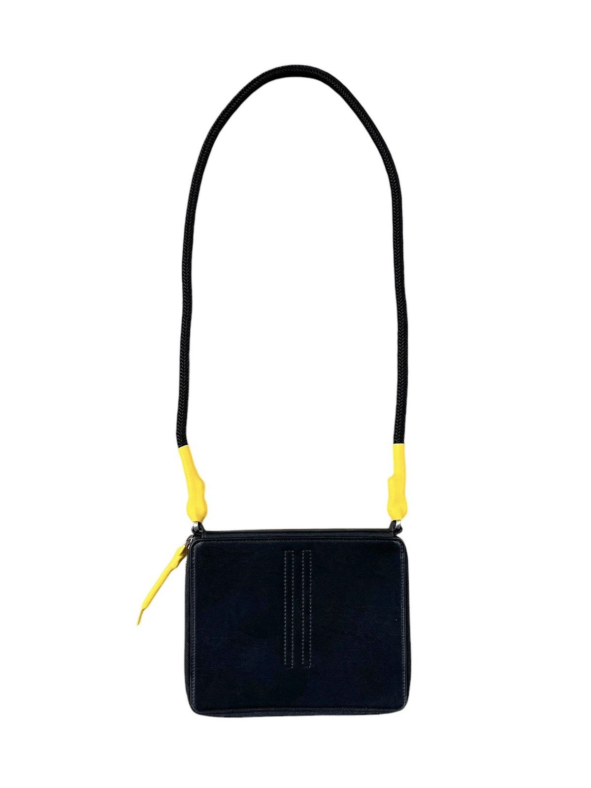 Rick Owens Rick Owens Large Cord Purse Size ONE SIZE - 1 Thumbnail