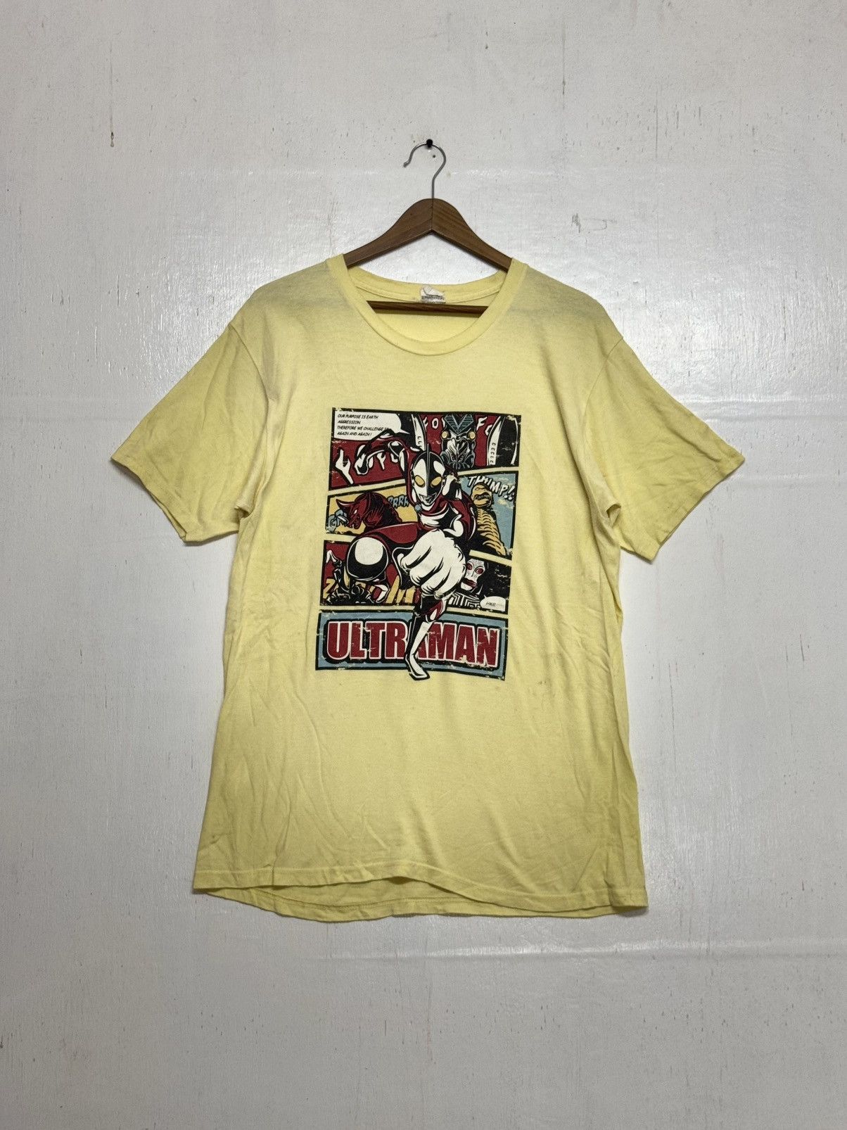 Anime × Vintage Vintage Ultaraman Limited Edition by Bandai Size US M / EU 48-50 / 2 - 3 Thumbnail
