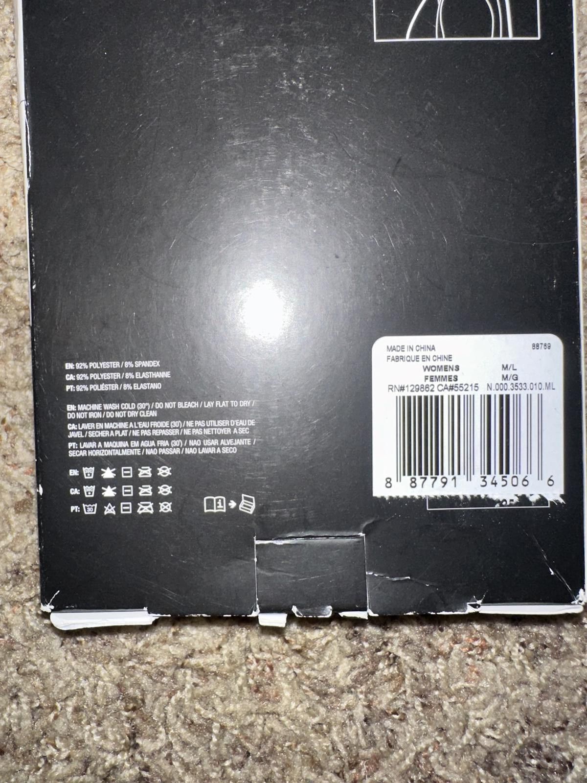 Nike Nike Pro Dri-Fit Hijab Sample Size ONE SIZE - 12 Thumbnail