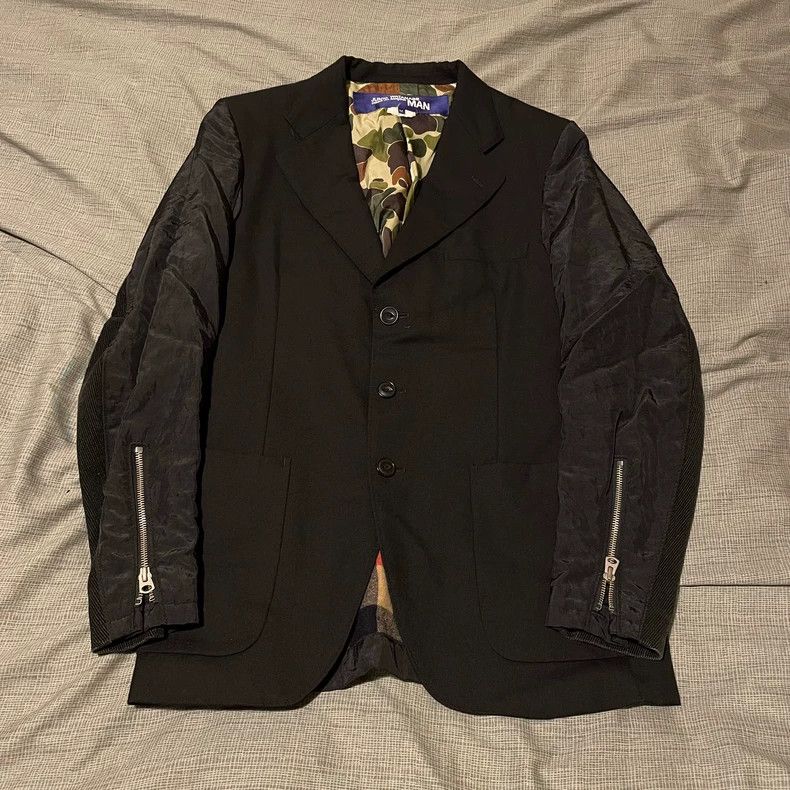 Junya Watanabe Junya watanabe SizeM Classic suit Size 40R - 1 Thumbnail