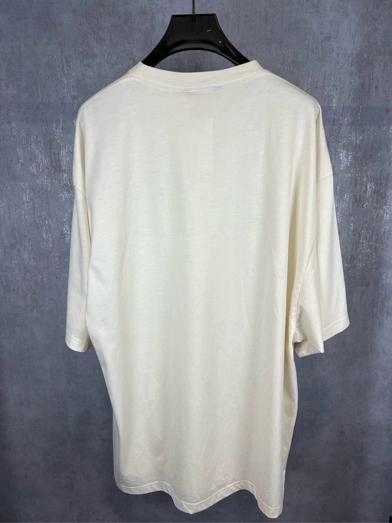 Balenciaga Balenciaga Logo full LOGO short sleeve Size US S / EU 44-46 / 1 - 2 Thumbnail