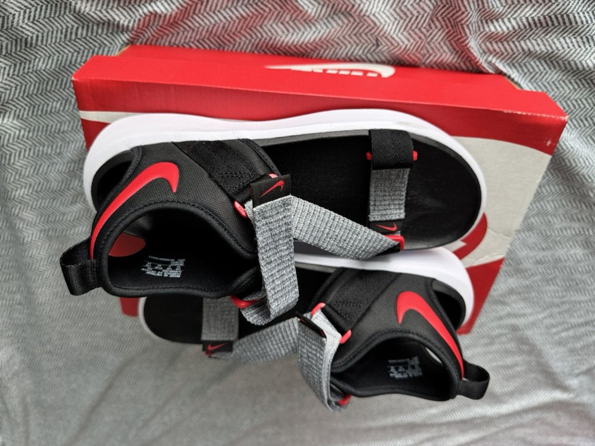 Nike ☀️ Nike Vista Sandal NA White/Black | Size 10 Size US 10 / EU 43 - 3 Thumbnail