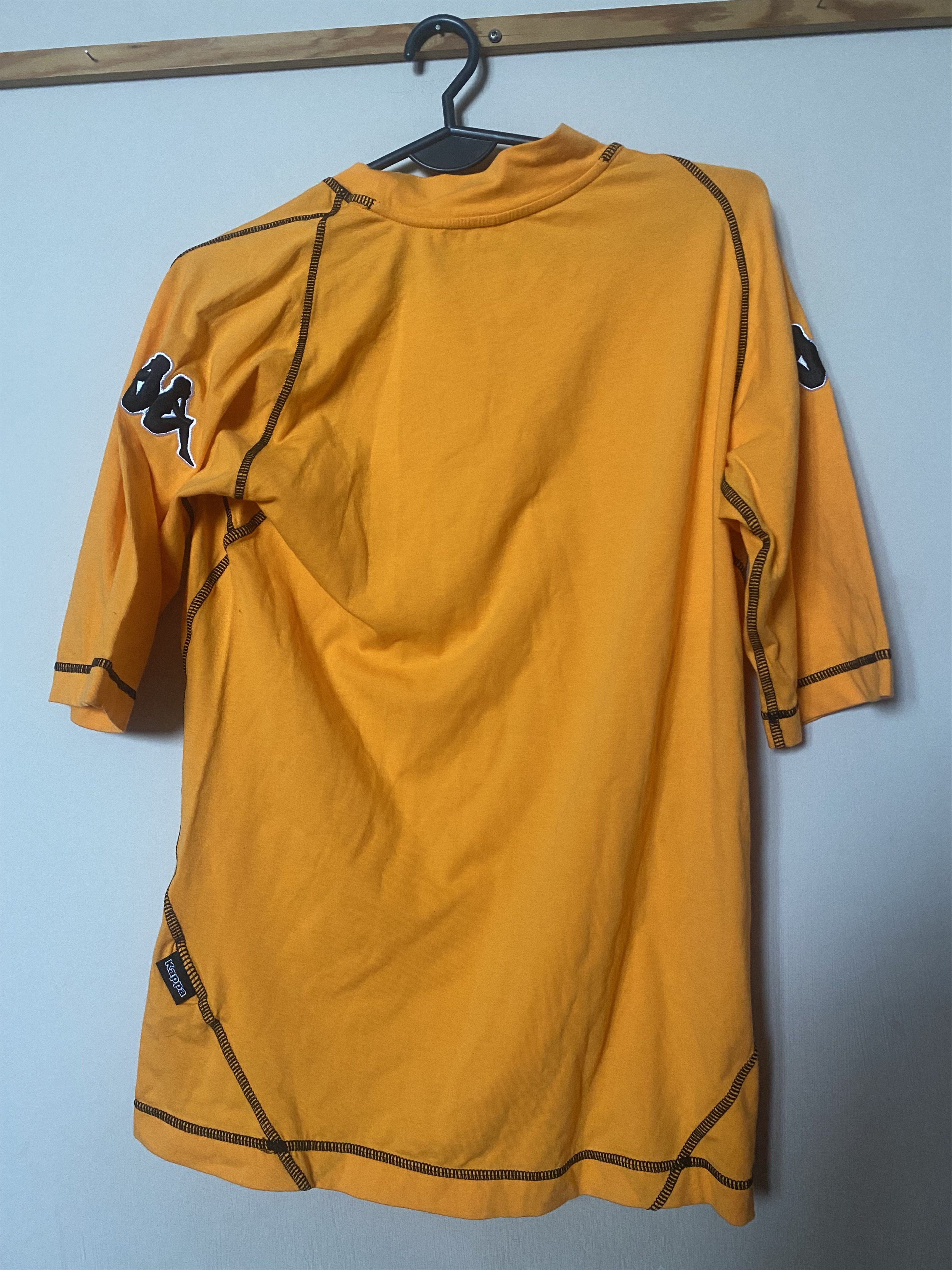 Kappa NETHERLANDS - training - Kappa - M - UNIQUE Size US M / EU 48-50 / 2 - 2 Thumbnail