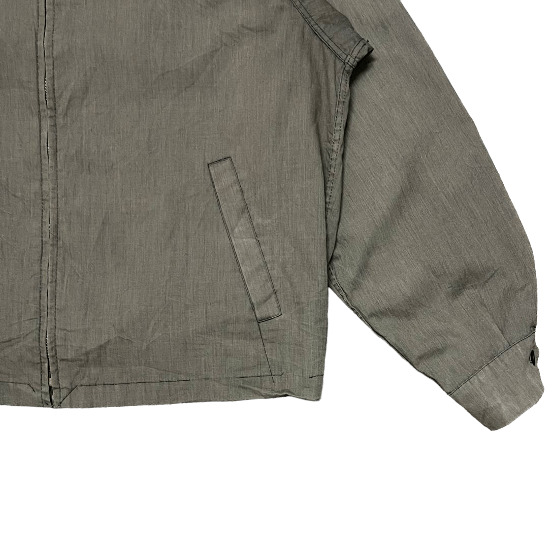 London Fog Vintage London Fog Jacket Talon Zipper Size US L / EU 52-54 / 3 - 4 Thumbnail