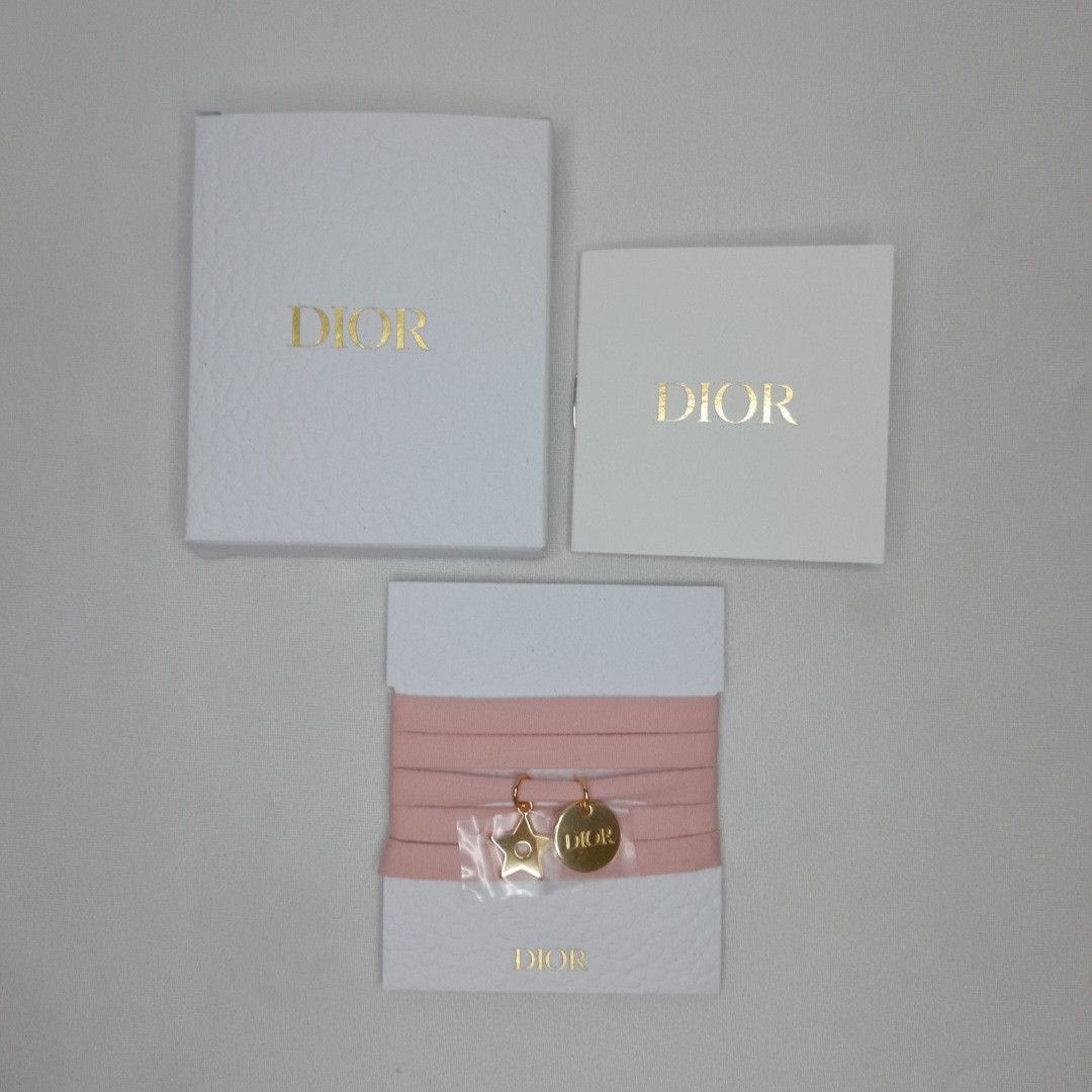 Dior Dior Crystal Member Bracelet Welcome Gift Size ONE SIZE - 1 Thumbnail