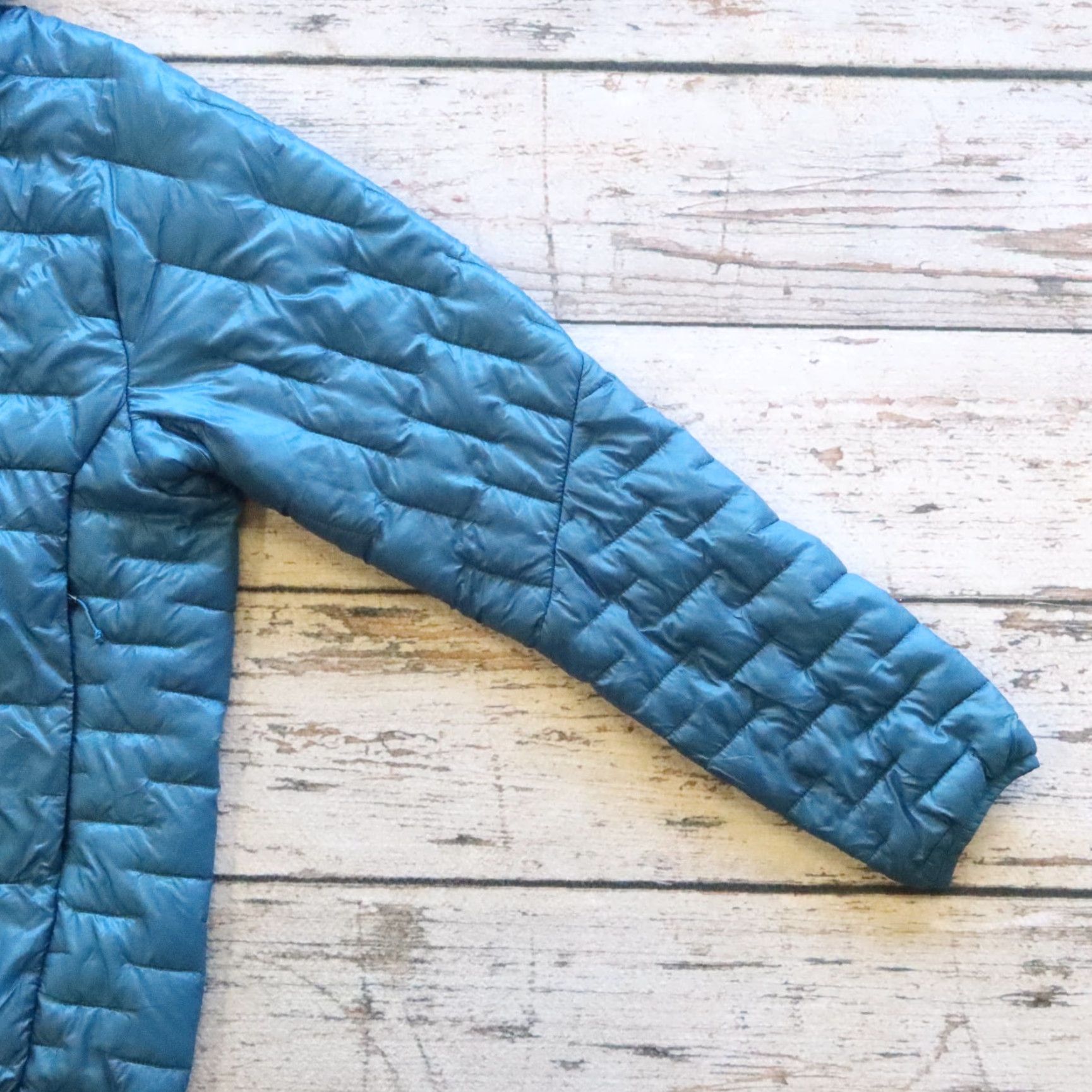 Patagonia Patagonia Micro Puff Jacket Mens M Blue Nano Puff Puffer Jacket 84030 Size US M / EU 48-50 / 2 - 5 Thumbnail