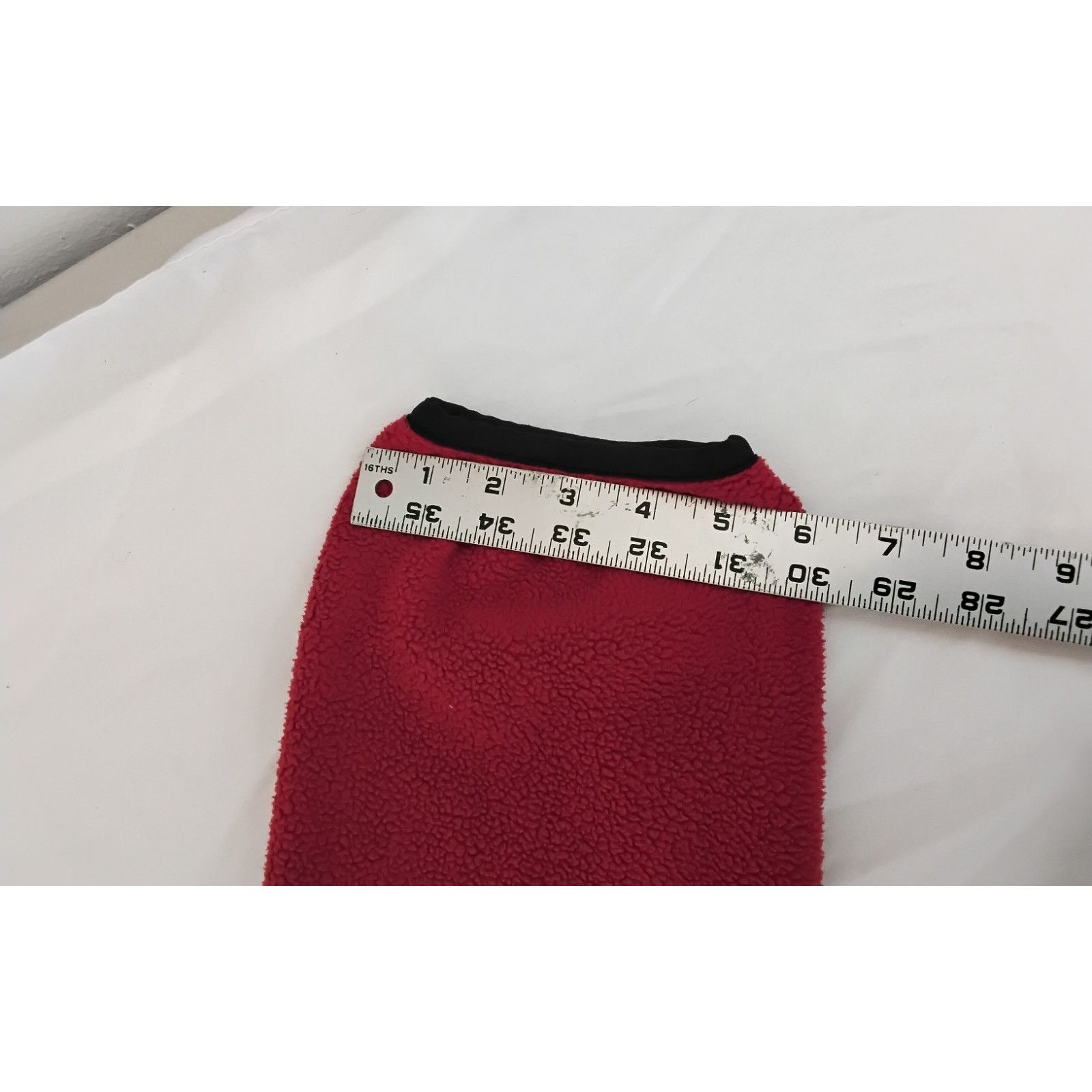 Ralph Lauren Polo Sport Ralph Lauren Fleece Jacket Men's XL Red Full Zip Size US XL / EU 56 / 4 - 9 Thumbnail