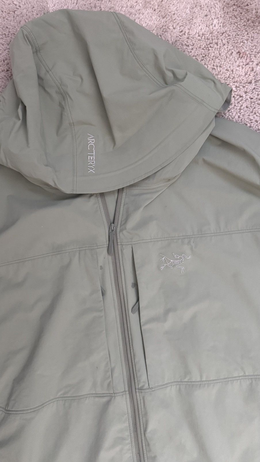Arc'teryx ARC’TYRYX GAMMA LIGHTWEIGHT JACKET Size US XXL / EU 58 / 5 - 2 Thumbnail