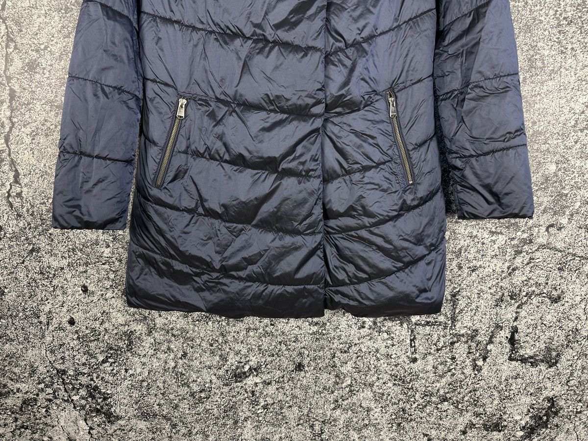 Barbour Women’s Barbour Orchy Quilt Jacket Full Zip Fibre Down Coat Size M / US 6-8 / IT 42-44 - 3 Thumbnail