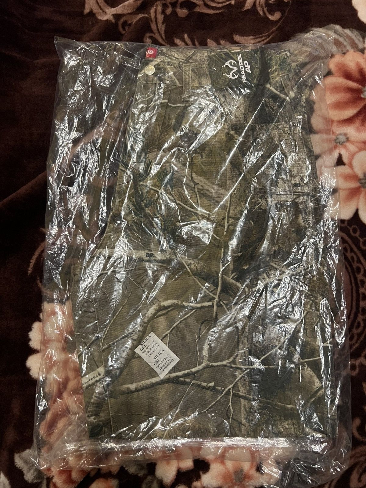 Supreme Supreme Baggy Jean RealTree AP Camo Size 34 | Grailed