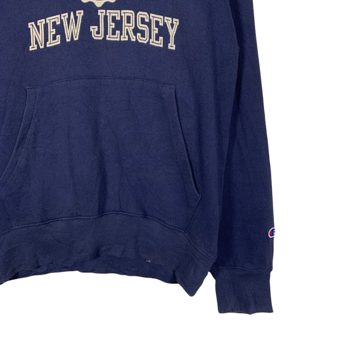 Champion Vintage Champion Bloomfield Of New Jersey Hoodie Size US M / EU 48-50 / 2 - 4 Thumbnail