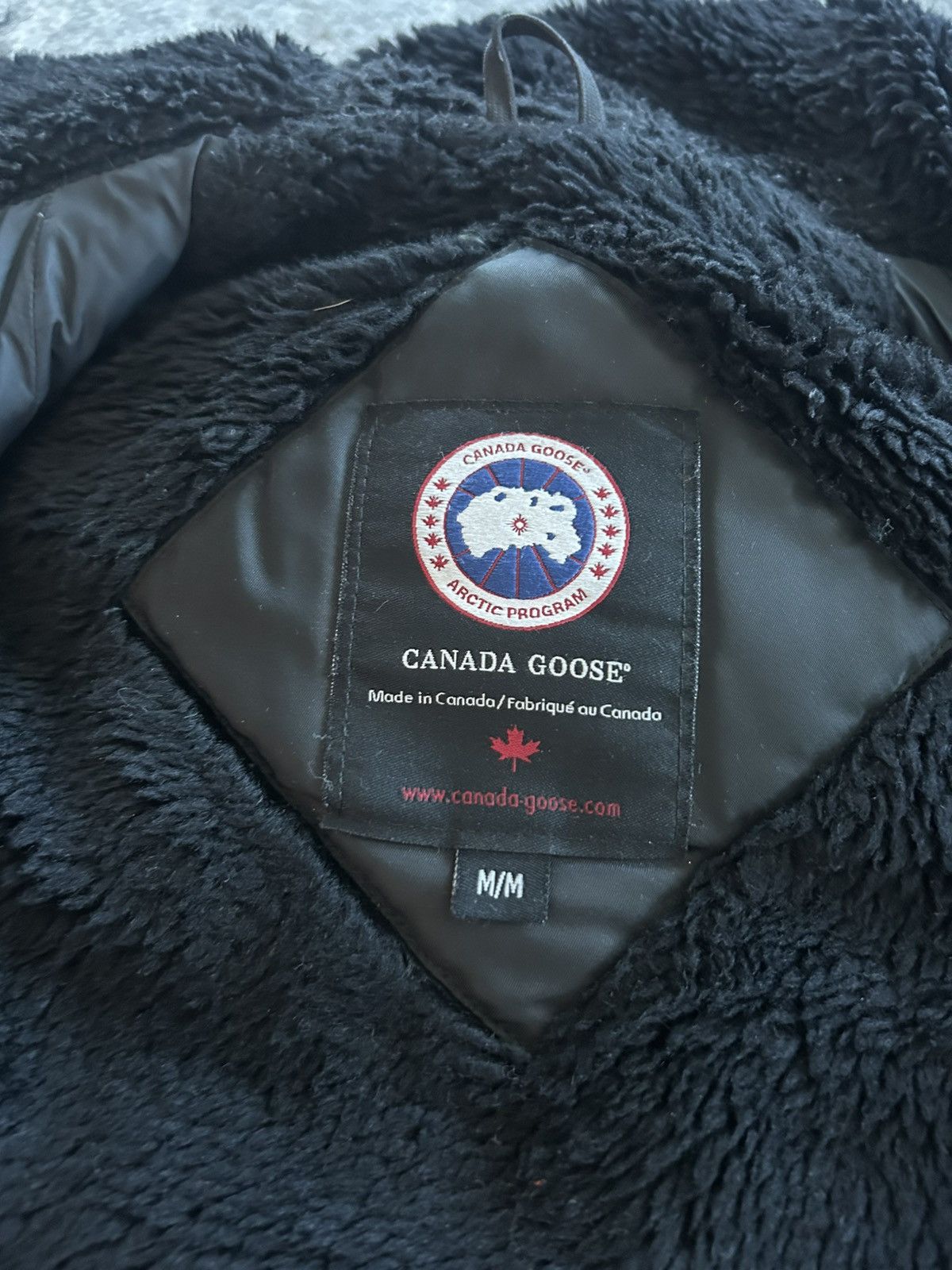 Canada Goose OVO X CANADA GOOSE 2010 Chilliwack Jacket Size US M / EU 48-50 / 2 - 11 Thumbnail