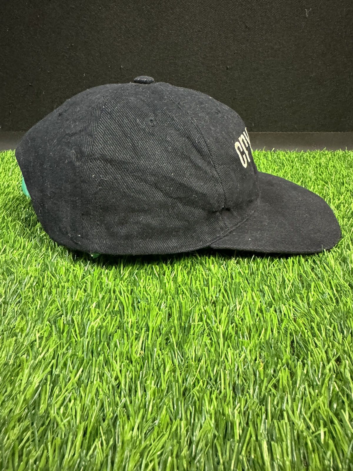 Vintage CRY BABY 535 cap Size ONE SIZE - 4 Thumbnail