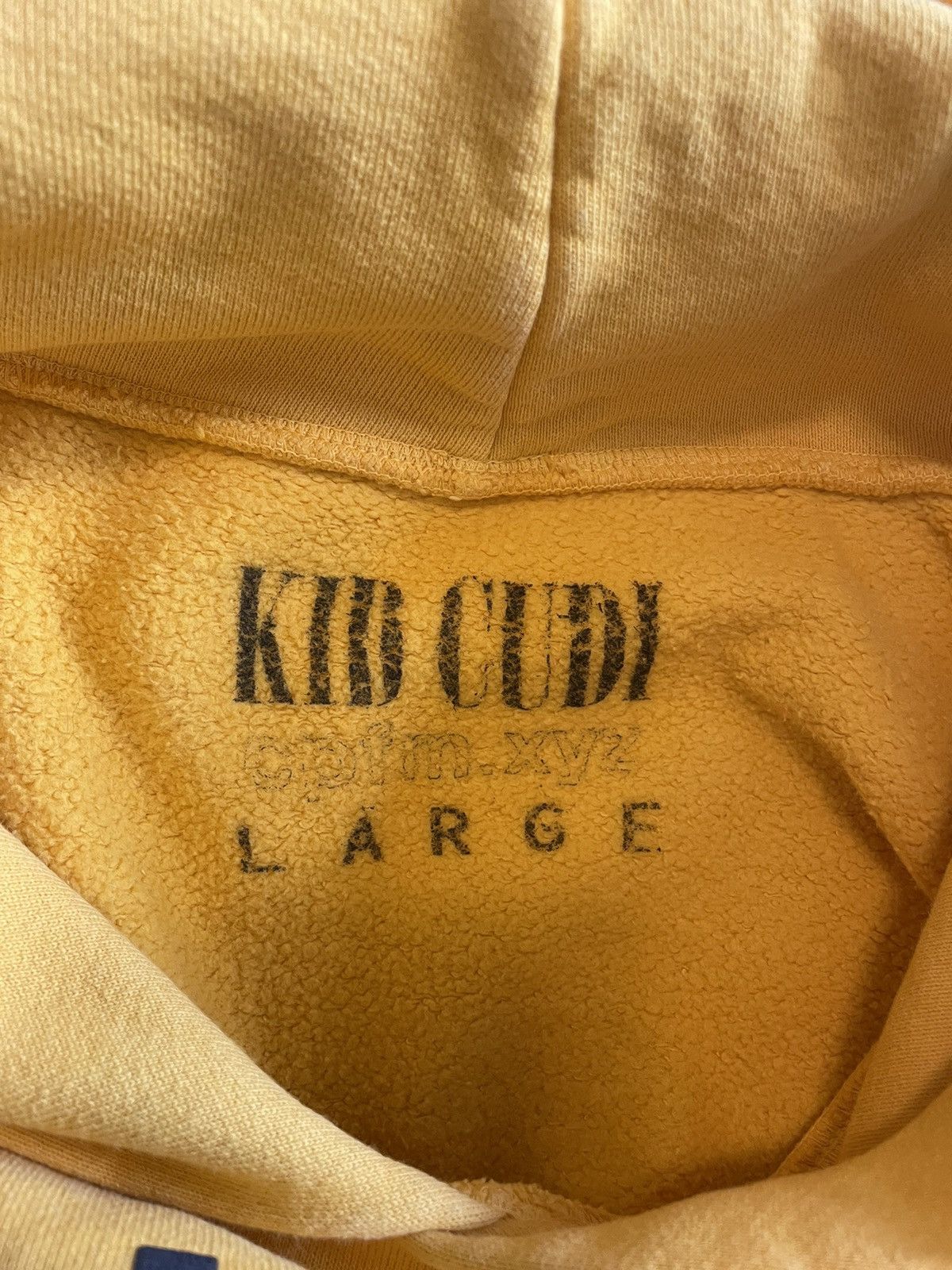 Cactus Plant Flea Market × Kid Cudi Kid Cudi Coachella 2019 CPFM Hoodie Size US L / EU 52-54 / 3 - 3 Thumbnail