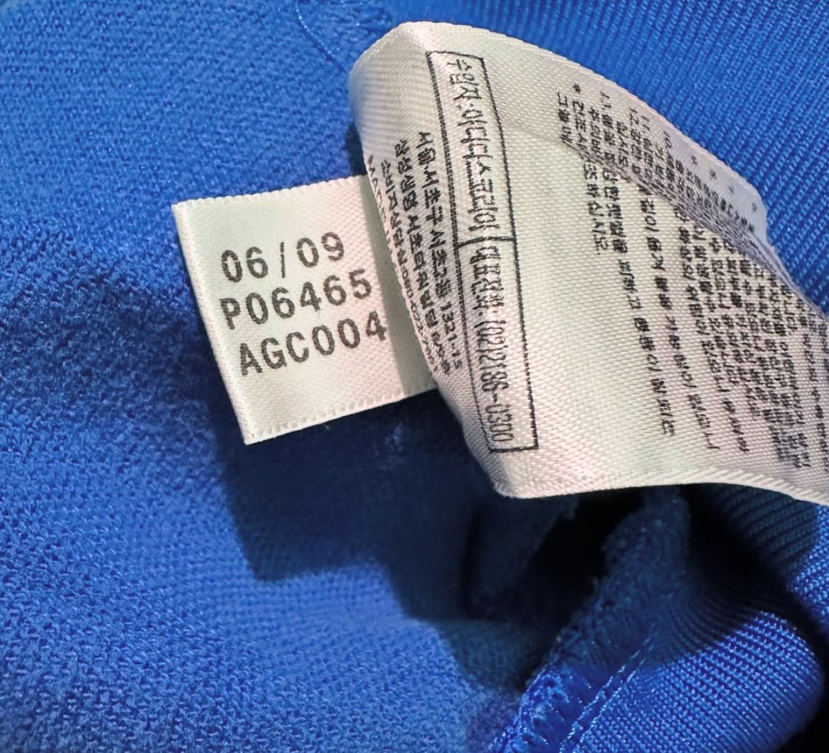 Adidas Vintage 90s Adidas 83-C Tracktop Jacket Size US M / EU 48-50 / 2 - 8 Thumbnail