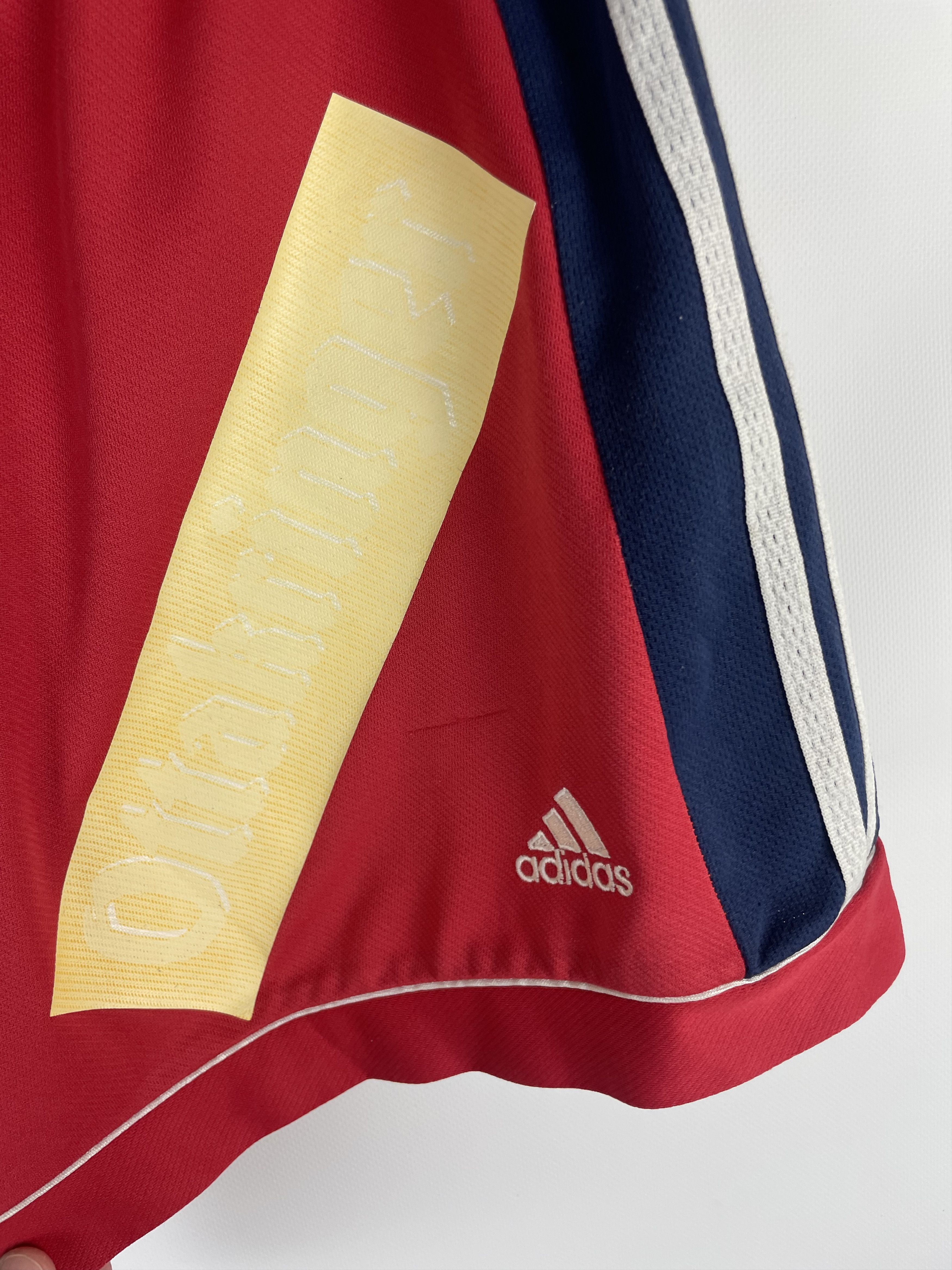 Adidas ADIDAS SHORTS FOOTBALL RAPID Size US 34 / EU 50 - 4 Thumbnail