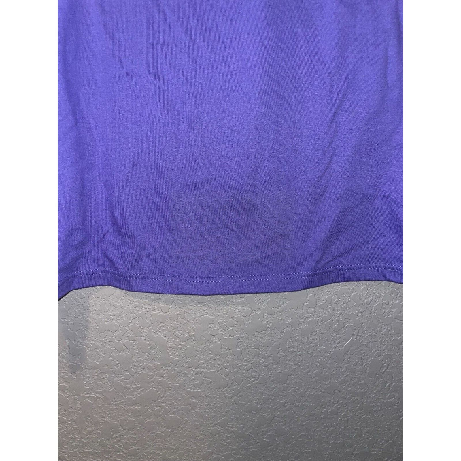 Jerzees Vintage Door County Shirt Teddy bear Purple Tee VTG 90s L Size US L / EU 52-54 / 3 - 9 Thumbnail