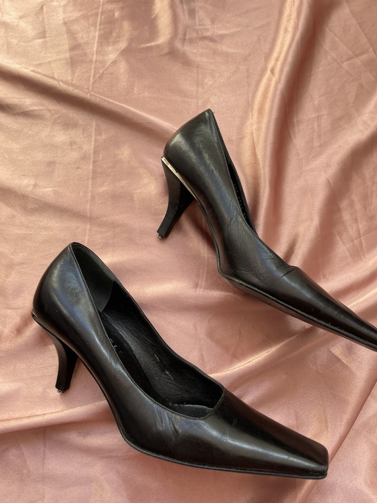 Vintage Gucci heels Size US 6.5 / IT 36.5 - 7 Thumbnail