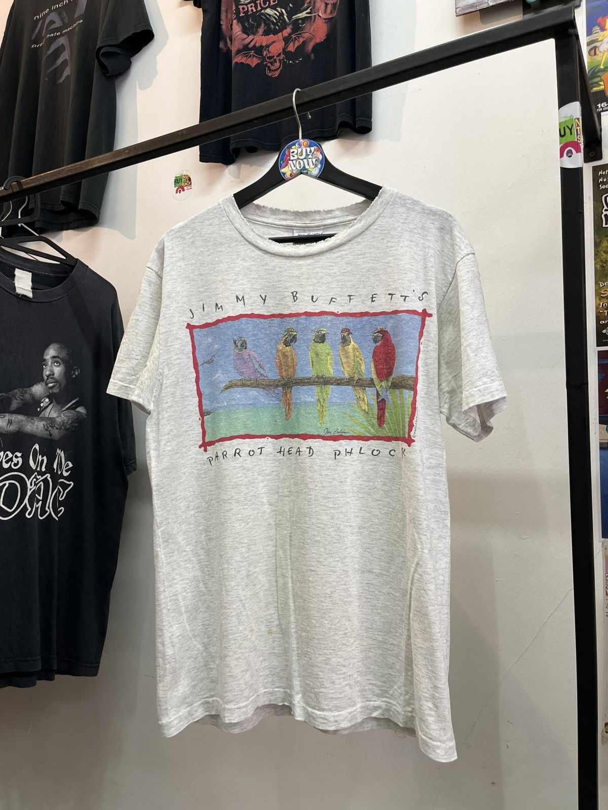 Arts & Science Jimmy Buffett Size US L / EU 52-54 / 3 - 2 Thumbnail