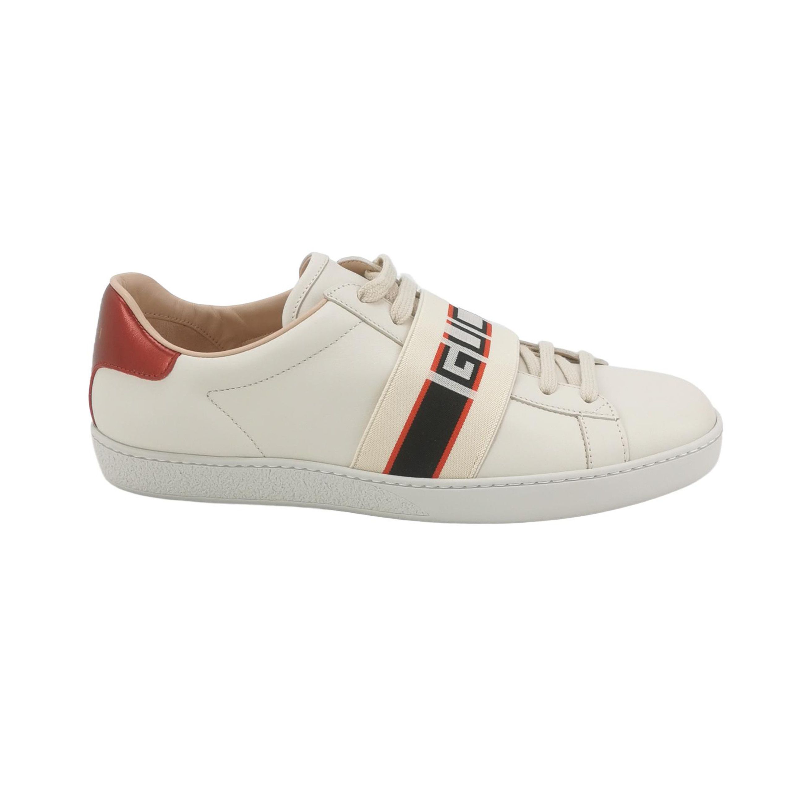 Gucci Gucci Women 10 Lowtop Sneakers Size US 10 / IT 40 - 1 Thumbnail