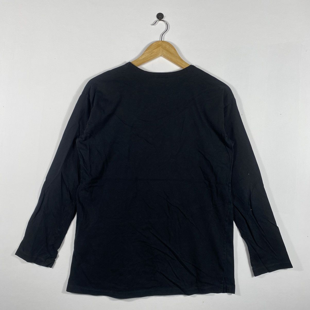 Hysteric Glamour Japanese Brand OZONE COMMUNITY TOKYO Longsleeve Tee Shirt Size US M / EU 48-50 / 2 - 4 Thumbnail