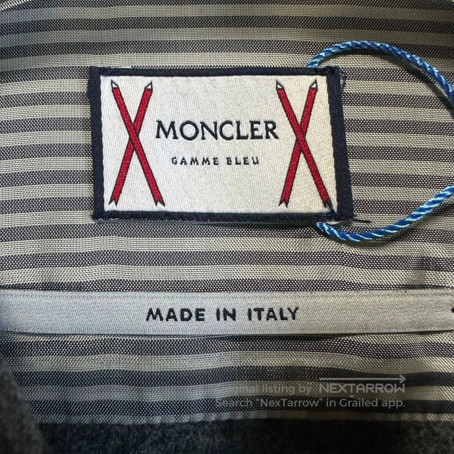 Moncler Genius Moncler Thom Browne Camouflage Wool Jacket. Size US M / EU 48-50 / 2 - 3 Thumbnail