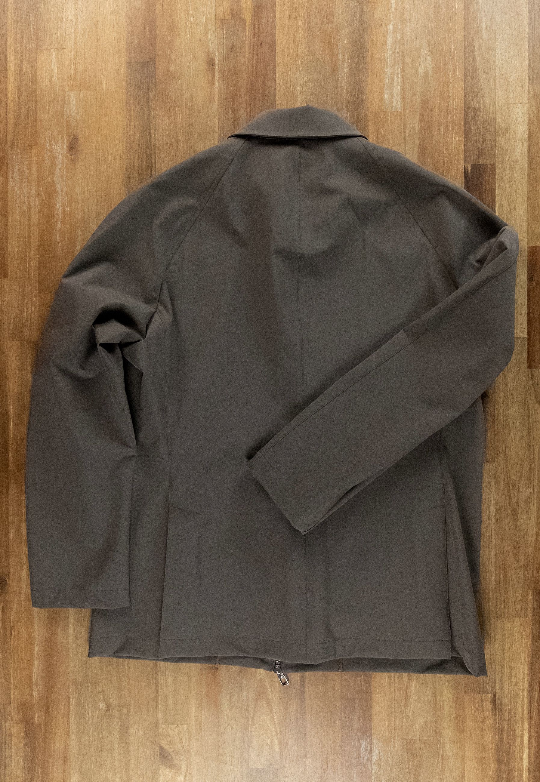 Montecore MONTECORE Italy khaki green nylon coat jacket XXL Size US XXL / EU 58 / 5 - 13 Thumbnail