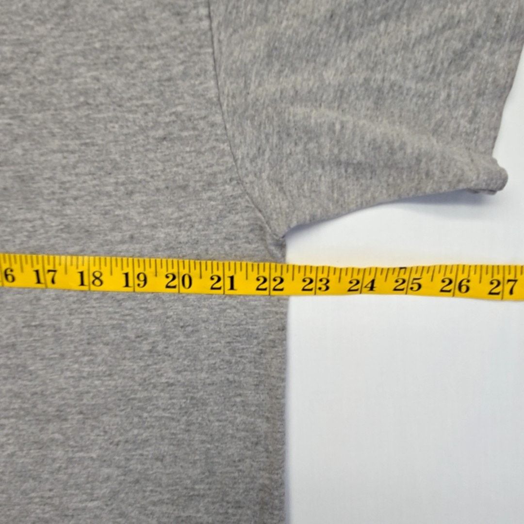 Nike Vintage Nike Logo Shirt Gray Graphic Sportwear L Tee Y2K Size US L / EU 52-54 / 3 - 8 Thumbnail